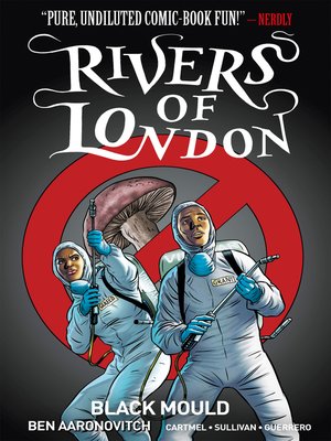 cover image of Rivers of London: Black Mould